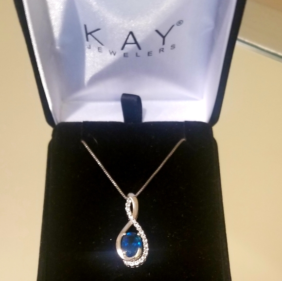 Kay Jewelers Jewelry - Sterling silver necklace